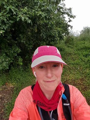 Trail du Lambon à Comberouger