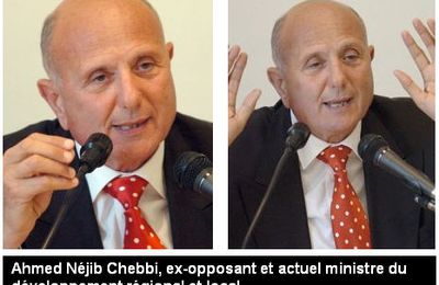 Ahmed Néjib Chebbi et... le budget Tunisien