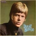 Poussières d'étoile : "David Bowie" (1967), le premier album de Bowie chez Deram, réédité en 2010