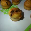 MUFFINS AU NUTELLA