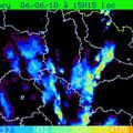 ORAGES EN LORRAINE