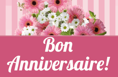 Deux cartes Hobby dots pour des Anniversaires 