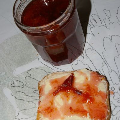 Confiture de quetsches