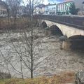 La Gresse face aux intempéries