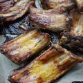 RIBS à L'Indienne