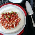 PAVLOVA AUX FRAISES