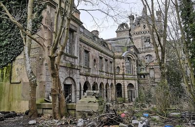 PATRIMOINE NORMAND EN PERIL/24: À Saint-Jouin-Bruneval,  le manoir des fées va réenchanter la collectivité!