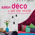 Work in progress : Salon Déco Art de Vivre Lyon