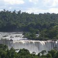 ARGENTINE Chapitre 4 : Le rideau tombe à Iguazu