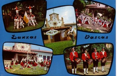 Danzas Vascas