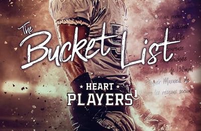 The Bucket List (Heart Players #1), par Alice DesMerveilles, Lu par Laurent Blanpain & Jessica Monceau