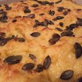 Gratin de courge spaghetti - by claire -