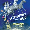 festival BD ;Rouans ; France :