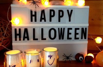 5 activités à faire avec les enfants pour préparer Halloween 