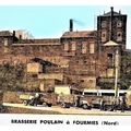 FOURMIES - La Brasserie Poulain ***