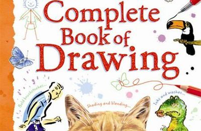 THE COMPLETE BOOK OF DRAWING