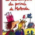 Défi lecture 11 :"La belle lisse poire du prince de Motordu"