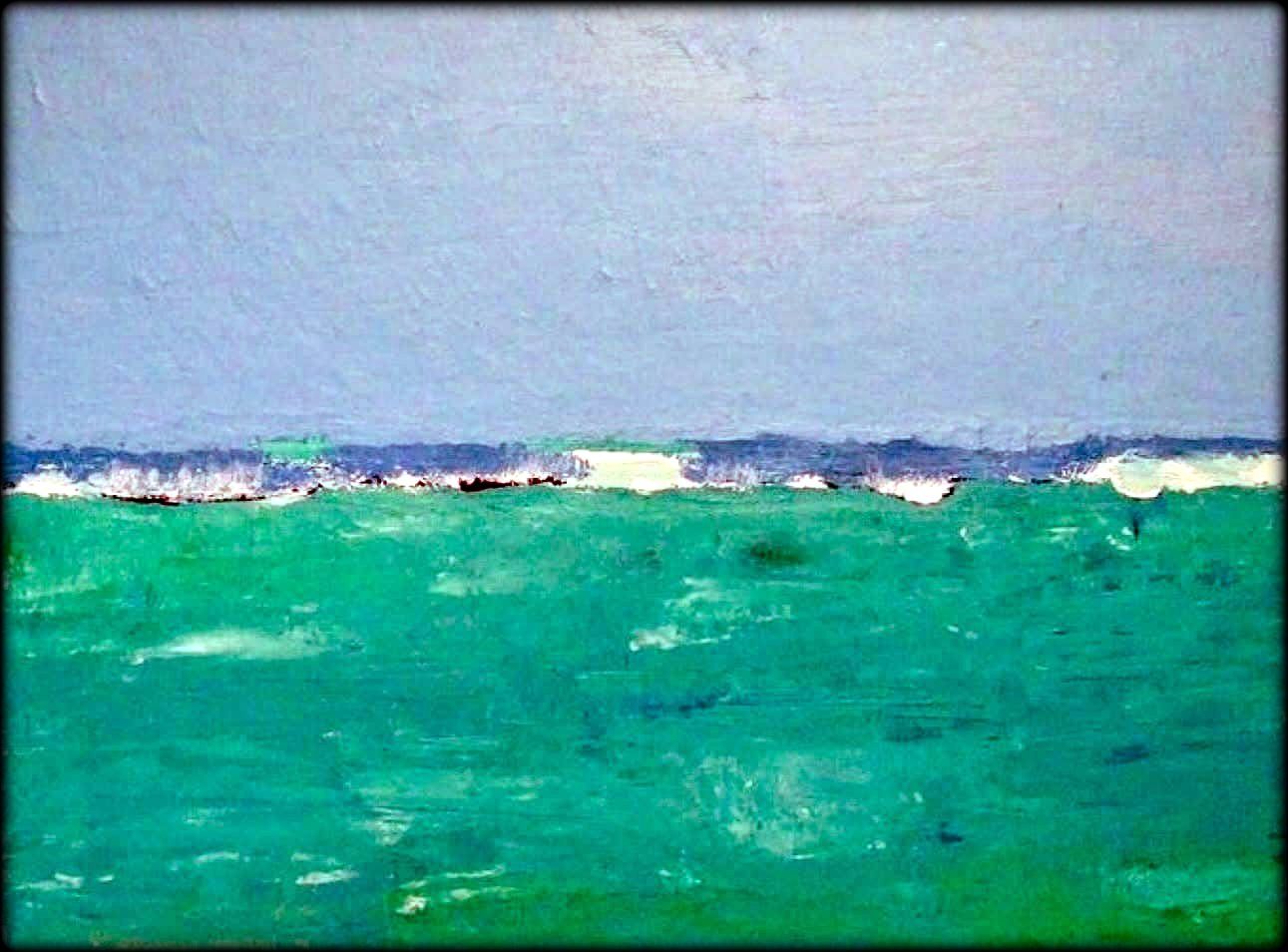 LEO FERRE, LETTRE A LA MER, EXISTENCE