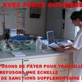 Macron a profité de la Coupe du Monde pour obliger 250 000 infirmières hospitalières à payer pour travailler FO dit boycottons !