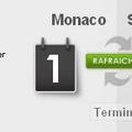7ème journée : Monaco - ASSE