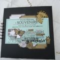 mini album "souvenirs"