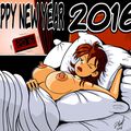 Bonne année 2016