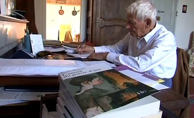 Dans le souvenir de Pierre Magnan