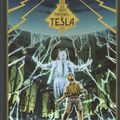 Les trois fantômes de Tesla - 2 - Marazano & Guilhem -
