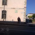 #Lunéville derrière moi bâtiment qui a appartenu à mon ancêtre jacques marguerite pilotte de la barolliere 