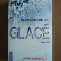 GLACE de Bernard Minier