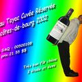 bon vin chateau tayac cuvée réservée