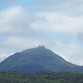 Le Puy de Dôme en Juillet