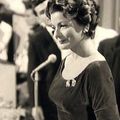 Décès de Lys Assia, la première gagnante de l'Eurovision