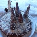 Black Forest chocolate 