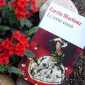 Le cœur cousuCarole Martinez, ed. Folio