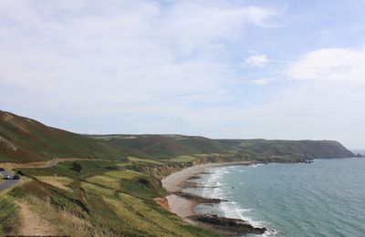 Nez de Jobourg et Cap de Flamanville