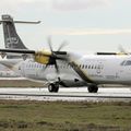 Aéroport: Toulouse-Blagnac(TLS-LFBO): Nesma Airlines: ATR 72-600 (ATR 72-212A): HZ-HGA: MSN:1371.