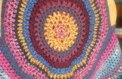 Granny mandala