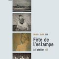 FÊTE DE L'ESTAMPE