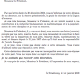 La lettre de Michèle Audin à Nicolas Sarkozy 