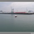 Le bateau pilote HAVRE DE GRACE