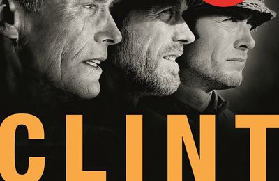 CLINT de Richard Schickel toute la carrière cinematographique d'Eastwood dans un livre somme