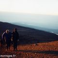 [Tanzanie] Kilimanjaro- près du sommet/next to summit