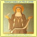 Feliz e Abençoado 2018!