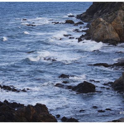 142- la côte Catalane ....