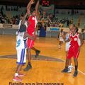 BASKET : FINALE COUPE DU SENEGAL DAMES 2011