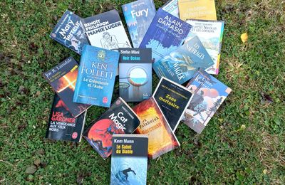 Pour quelques livres de poche en plus...