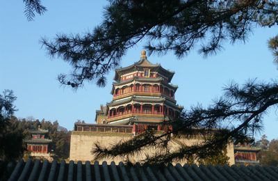 Yiheyuan, le nouveau Palais d'été