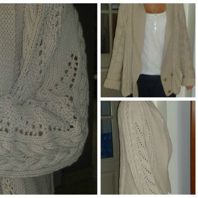 Pour les soirées fraîches....