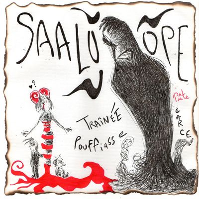 Acte 2, scène 7 : accuser l'autre de ce que l'on est